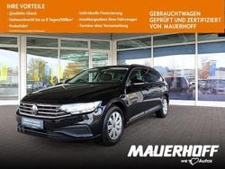 Schwarz Gebraucht 2022 VW Passat Kombi | 24.490 € (Guter Preis)