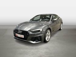 Daytonagrau perleffekt Gebraucht 2021 Audi A5 Ambiente Coupé | 32.555 € (Fairer Preis)