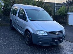 Silber Gebraucht 2010 VW Caddy Van / Kleinbus | 2.550 € (Guter Preis)