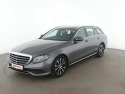 Grau Gebraucht 2020 Mercedes E200 Exclusive Kombi | 25.550 € (Fairer Preis)