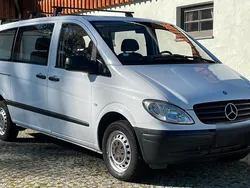 Gebraucht 2009 Mercedes Vito Van / Kleinbus | 11.990 €