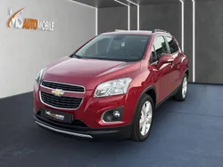 Rot Gebraucht 2014 Chevrolet Trax SUV | 7.990 € (Etwas zu teuer)