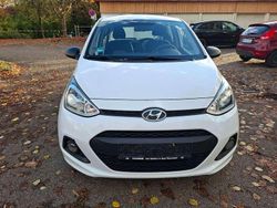 Polar white Gebraucht 2014 Hyundai i10 Classic Kleinwagen | 7.990 € (Etwas zu teuer)