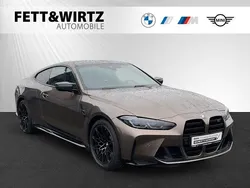 Sepang bronze metallic Gebraucht 2024 BMW M4 Competition Edition Coupé | 81.990 € (Guter Preis)