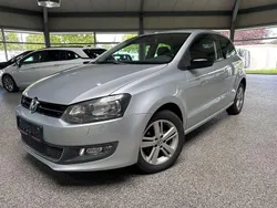 Silber Gebraucht 2012 VW Polo Match Kleinwagen | 2.980 € (Superpreis)