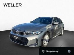 Grau Gebraucht 2025 BMW 330 M Sport Limousine | 45.750 €