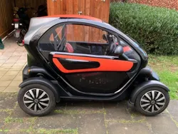 Orange Gebraucht 2012 Renault Twizy Kleinwagen | 2.000 € (Superpreis)