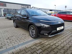 Grau Gebraucht 2024 Hyundai Bayon SUV | 21.900 € (Fairer Preis)