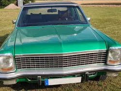 Grün Gebraucht 1976 Opel Diplomat Limousine | 9.300 €