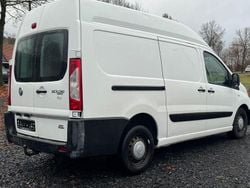 Weiß Gebraucht 2007 Fiat Scudo Van | 5.490 € (Etwas zu teuer)