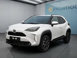 Weiß Neu 2024 Toyota Yaris Hybrid Kleinwagen | 28.549 € (Teuer)