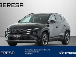 Schwarz Gebraucht 2024 Hyundai Tucson Trend SUV | 30.480 € (Superpreis)