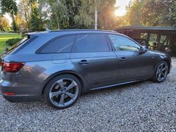 Grau Gebraucht 2018 Audi A4 Sport Kombi | 17.900 € (Guter Preis)