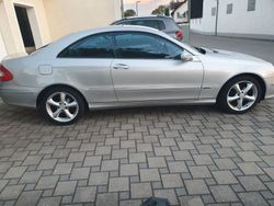 Silber Gebraucht 2005 Mercedes CLK200 Avantgarde Coupé | 5.380 € (Fairer Preis)