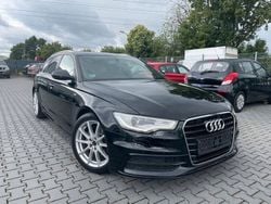 Schwarz Gebraucht 2014 Audi A6 S-line plus Kombi | 15.999 € (Etwas zu teuer)