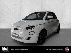 Weiss Gebraucht 2025 Fiat 500e La Prima Limousine | 33.480 €