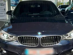 Blau Gebraucht 2014 BMW 320 Gran Turismo Sport Line Limousine | 15.600 € (Fairer Preis)