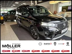 Schwarz Neu 2025 Nissan Townstar Tekna Van / Kleinbus | 30.990 € (Guter Preis)