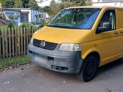 Gelb Gebraucht 2007 VW T5 Van | 3.800 € (Superpreis)