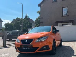 Orange Gebraucht 2009 Seat Ibiza Kleinwagen | 2.000 € (Etwas zu teuer)