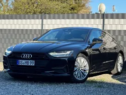 Schwarz Gebraucht 2019 Audi A7 Sport Kleinwagen | 39.999 € (Superpreis)