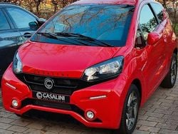 Rot Gebraucht 2021 Casalini M20 Kleinwagen | 12.600 €