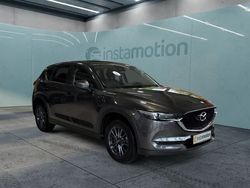 Grau Gebraucht 2020 Mazda CX-5 Exclusive-Line SUV | 27.089 € (Etwas zu teuer)
