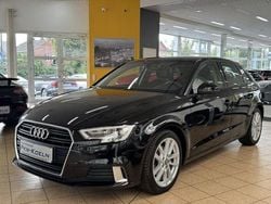 Schwarz Gebraucht 2018 Audi A3 Sport Limousine | 16.999 € (Guter Preis)
