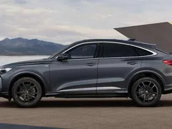 Tamboragrau metallic Neu 2025 Audi Q5 Sportback S-Line SUV | 68.351 € (Fairer Preis)