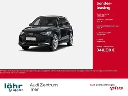 Manhattangrau metallic Gebraucht 2024 Audi A3 Sportback Advanced Limousine | 35.980 € (Fairer Preis)