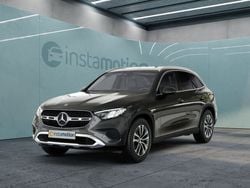 Grau Gebraucht 2024 Mercedes GLC220 SUV | 55.690 € (Superpreis)