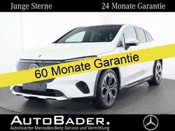 149 polarweiß Gebraucht 2023 Mercedes EQE350 Advanced Plus SUV | 59.885 € (Guter Preis)