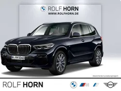 M carbonschwarz metallic Gebraucht 2023 BMW X5 M Sport SUV | 70.770 € (Guter Preis)