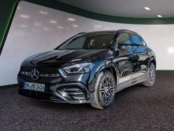 Schwarz / kosmosschwarz Gebraucht 2025 Mercedes GLA180 Advanced Plus SUV | 38.190 € (Guter Preis)