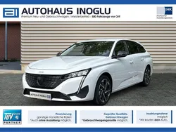Weiß Gebraucht 2024 Peugeot 308 Kombi | 22.740 € (Superpreis)
