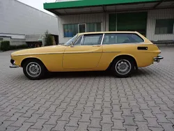 Gelb Gebraucht 1972 Volvo P1800 Coupé | 25.900 €