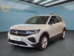 Grau Neu 2025 VW T-Cross SUV | 29.399 € (Teuer)