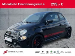 Colore esterno (scorpione schw Gebraucht 2020 Abarth 595 Esseesse Kleinwagen | 22.930 € (Fairer Preis)