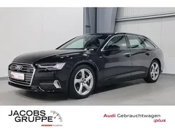 Mythosschwarz Gebraucht 2022 Audi A6 S-Line Kombi | 44.920 € (Etwas zu teuer)