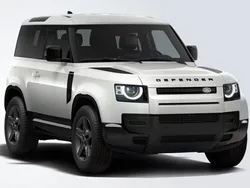 Weiss Neu 2025 Land Rover Defender SE SUV | 89.546 € (Guter Preis)