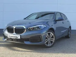 Bmw individual storm bay metallic Gebraucht 2023 BMW 118 Advantage Kleinwagen | 29.999 € (Etwas zu teuer)