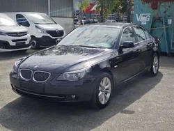 Blau Gebraucht 2009 BMW 525 Limousine | 5.600 € (Superpreis)