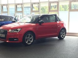 Rot Gebraucht 2015 Audi A1 Sportback Design Kleinwagen | 13.800 € (Fairer Preis)
