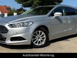 Silber Gebraucht 2015 Ford Mondeo Business Edition Limousine | 4.800 € (Teuer)