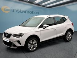 Weiß Neu 2025 Seat Arona SUV | 24.349 € (Guter Preis)