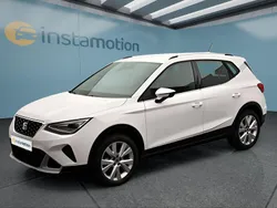 Weiß Neu 2025 Seat Arona SUV | 24.349 € (Guter Preis)