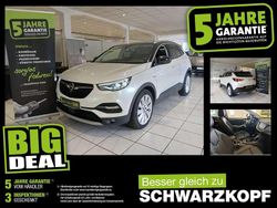 Perlmutt weiss Gebraucht 2020 Opel Grandland X SUV | 17.480 € (Fairer Preis)
