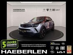 Quarz silber (metallic) Gebraucht 2021 Opel Mokka GS Line SUV | 19.390 € (Fairer Preis)
