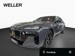 Dravitgrau (grau) Neu 2025 BMW 740 Executive Limousine | 155.890 €
