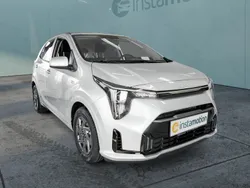 Silber Neu 2025 Kia Picanto Vision Kleinwagen | 17.380 € (Fairer Preis)